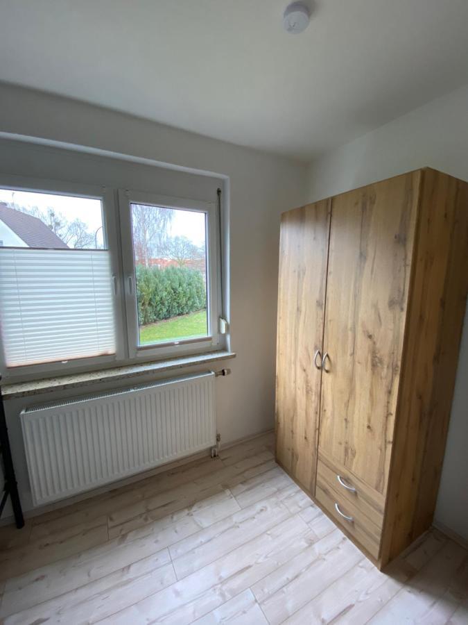 Familienfreundliche Ferienwohnung Maria Duderstadt Eksteriør billede