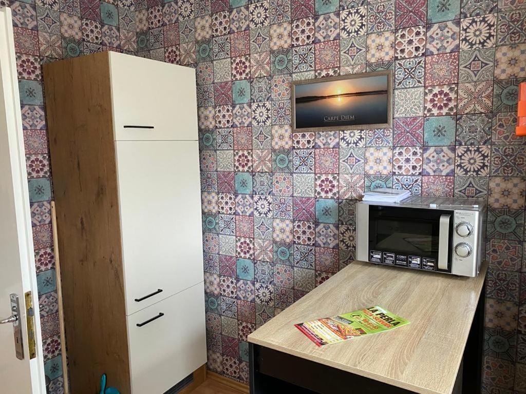 Familienfreundliche Ferienwohnung Maria Duderstadt Eksteriør billede